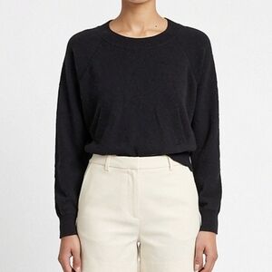 ALLUDE Wool Cashmere Jumper Sweater